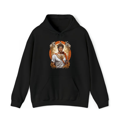 Hermes Semi Realism Hoodie