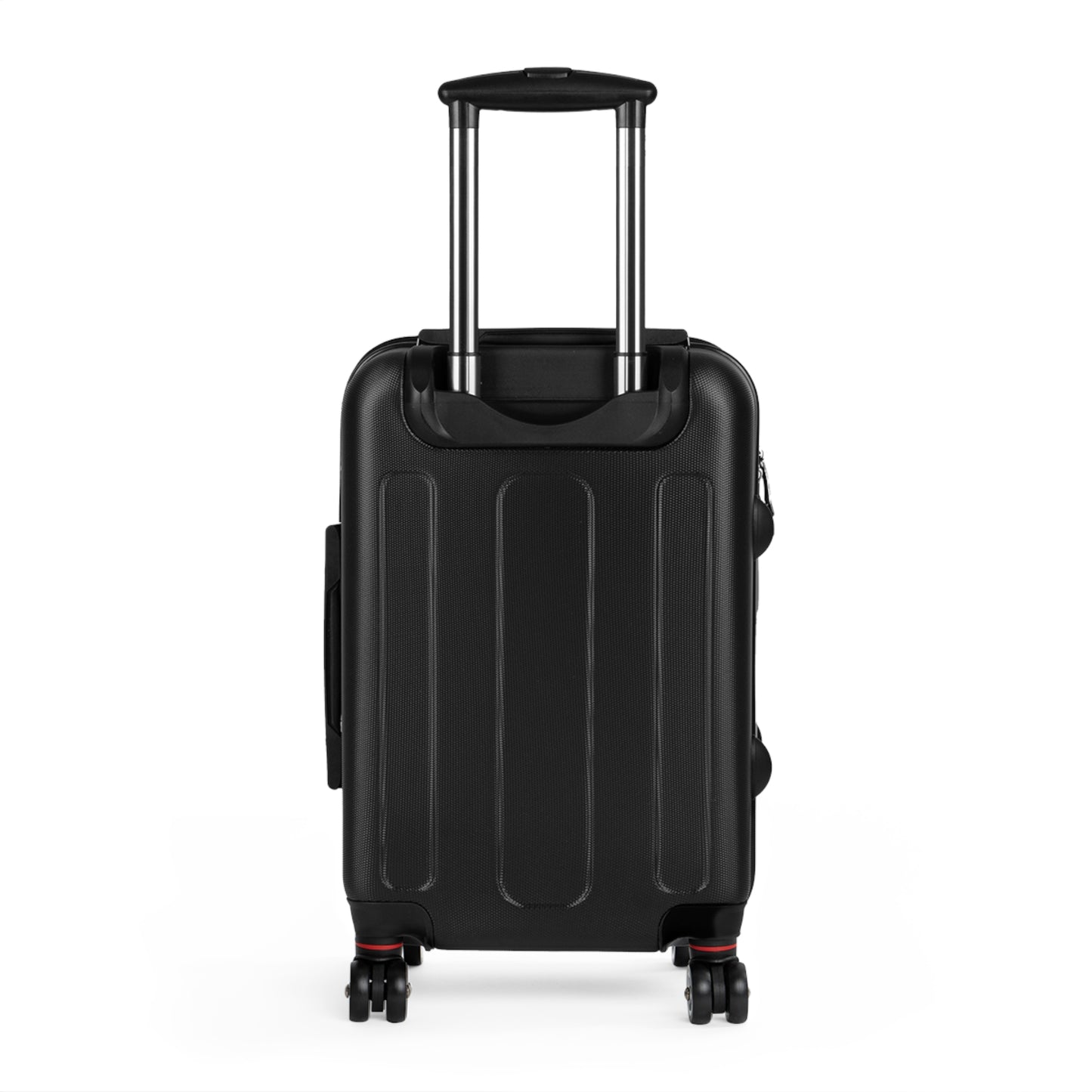 German Shepherd Semi Realism Suitcase