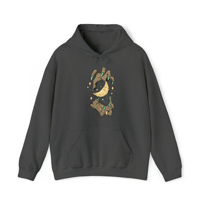 Halloween Witchy Hands Hoodie