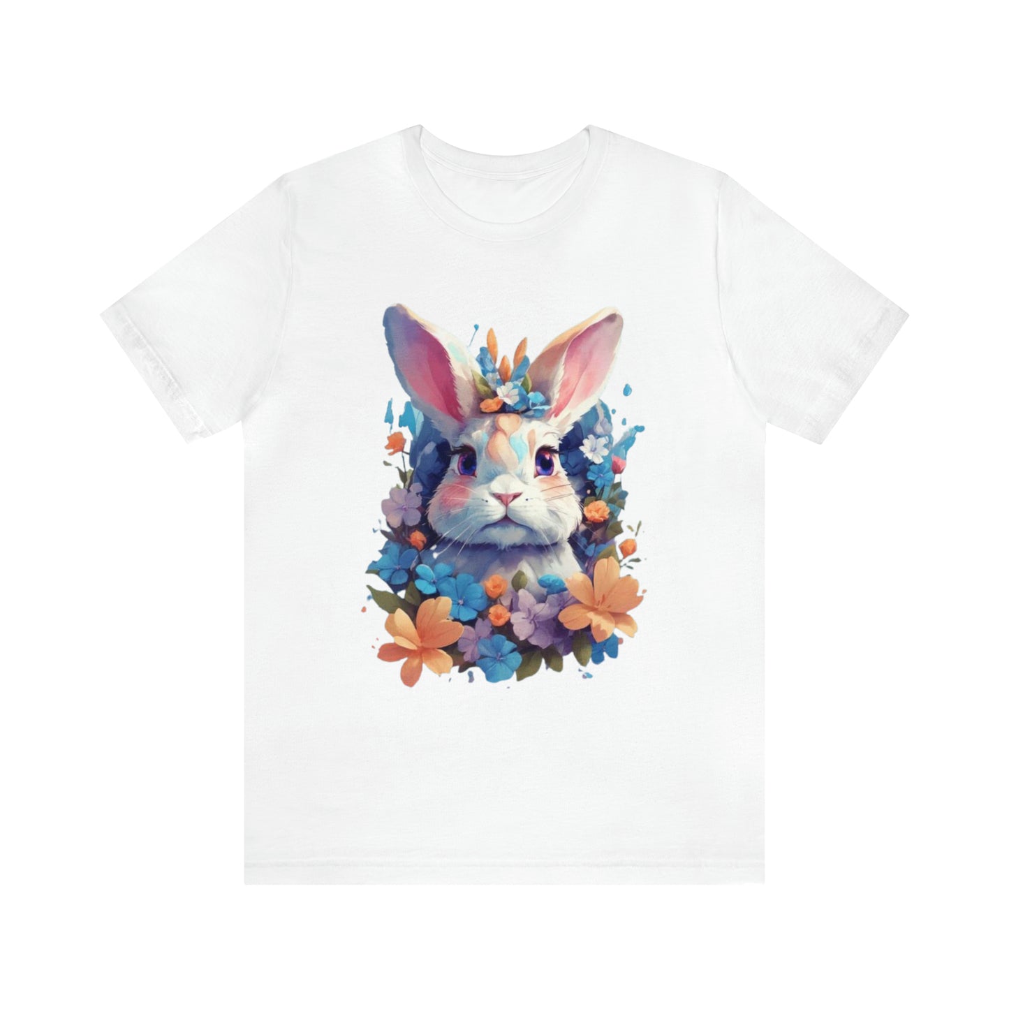 Bunny Ghibli Shirt