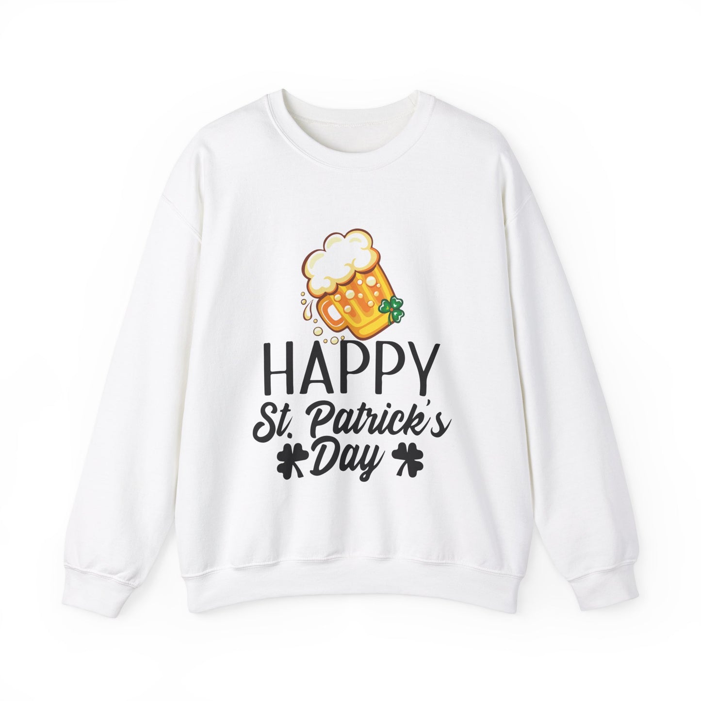 Happy St. Patrick's Day Sweatshirt