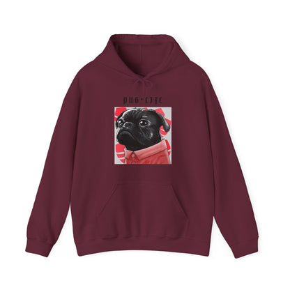 Dog Pug Life Hoodie