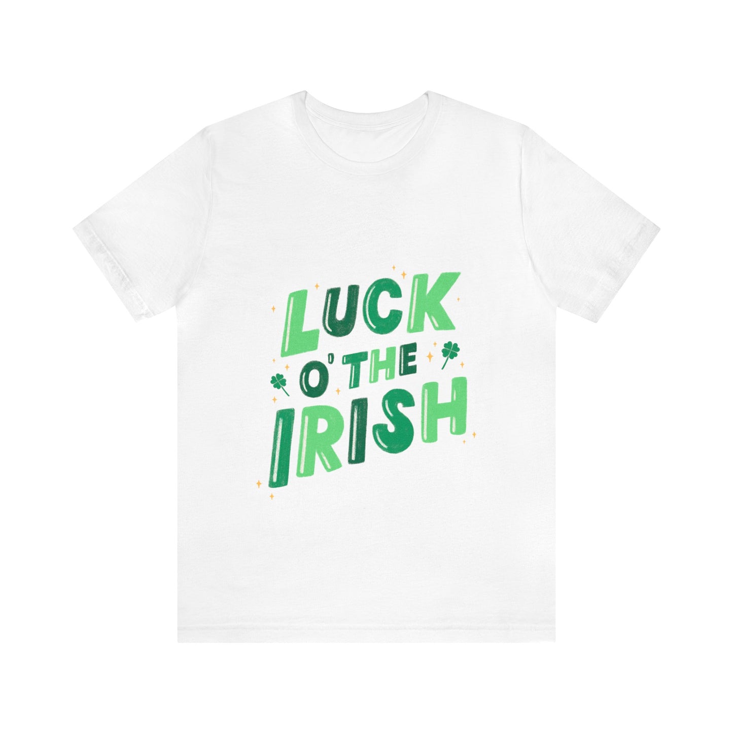 Luck O' The Irish Shirt