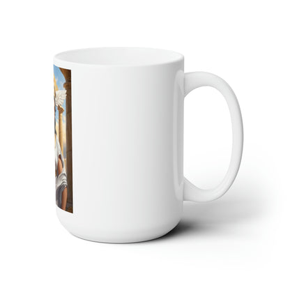 Athena Semi Realism Mug