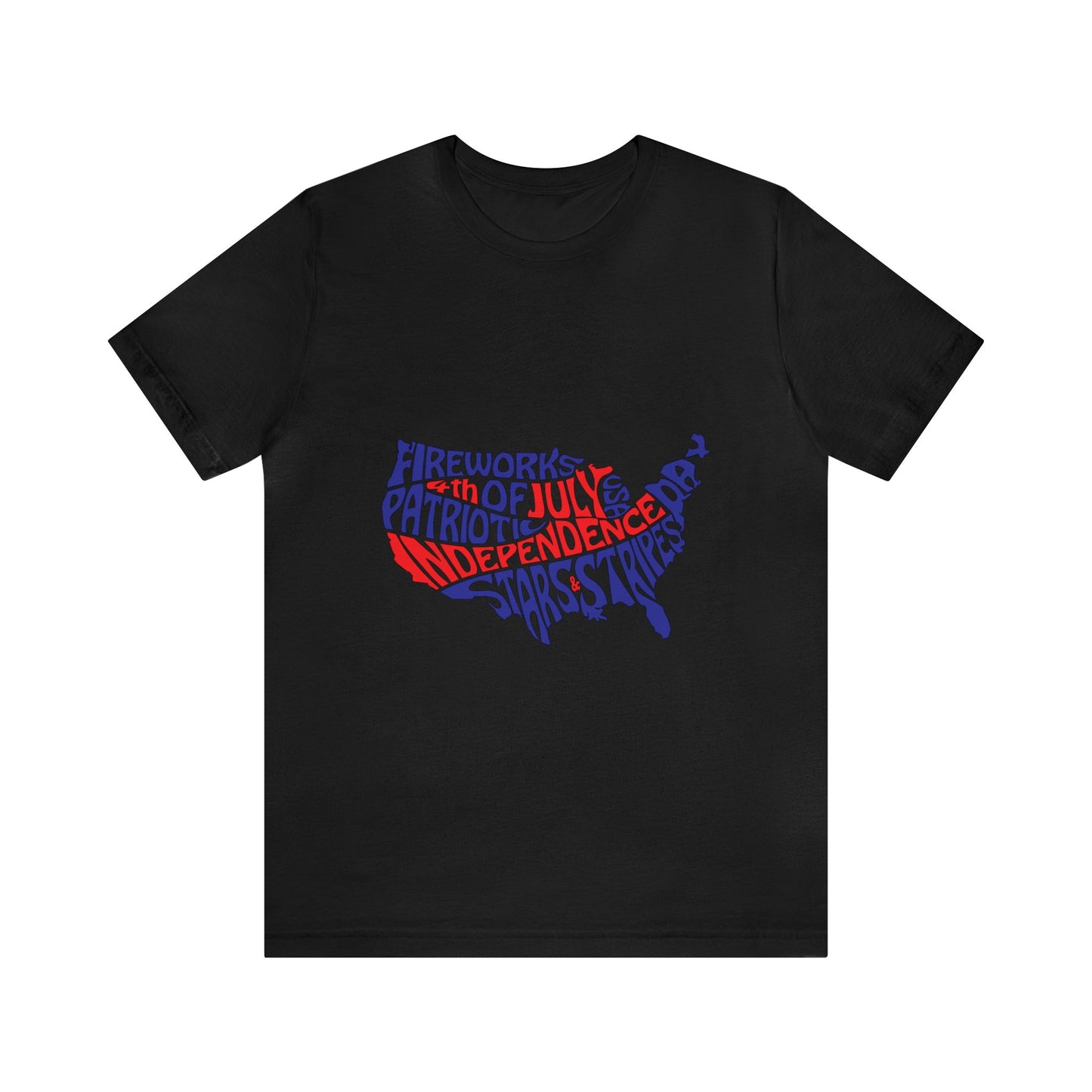 Fireworks 4th Of July Shirt