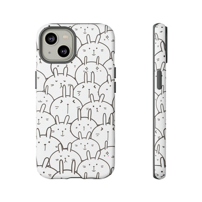 Bunny Pattern Phone Case