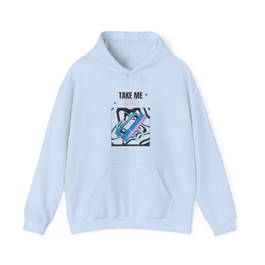 Technology Take Me Back Hoodie