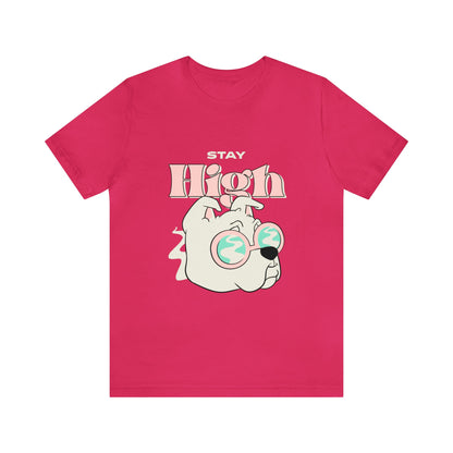 Dog Stay High Shirt