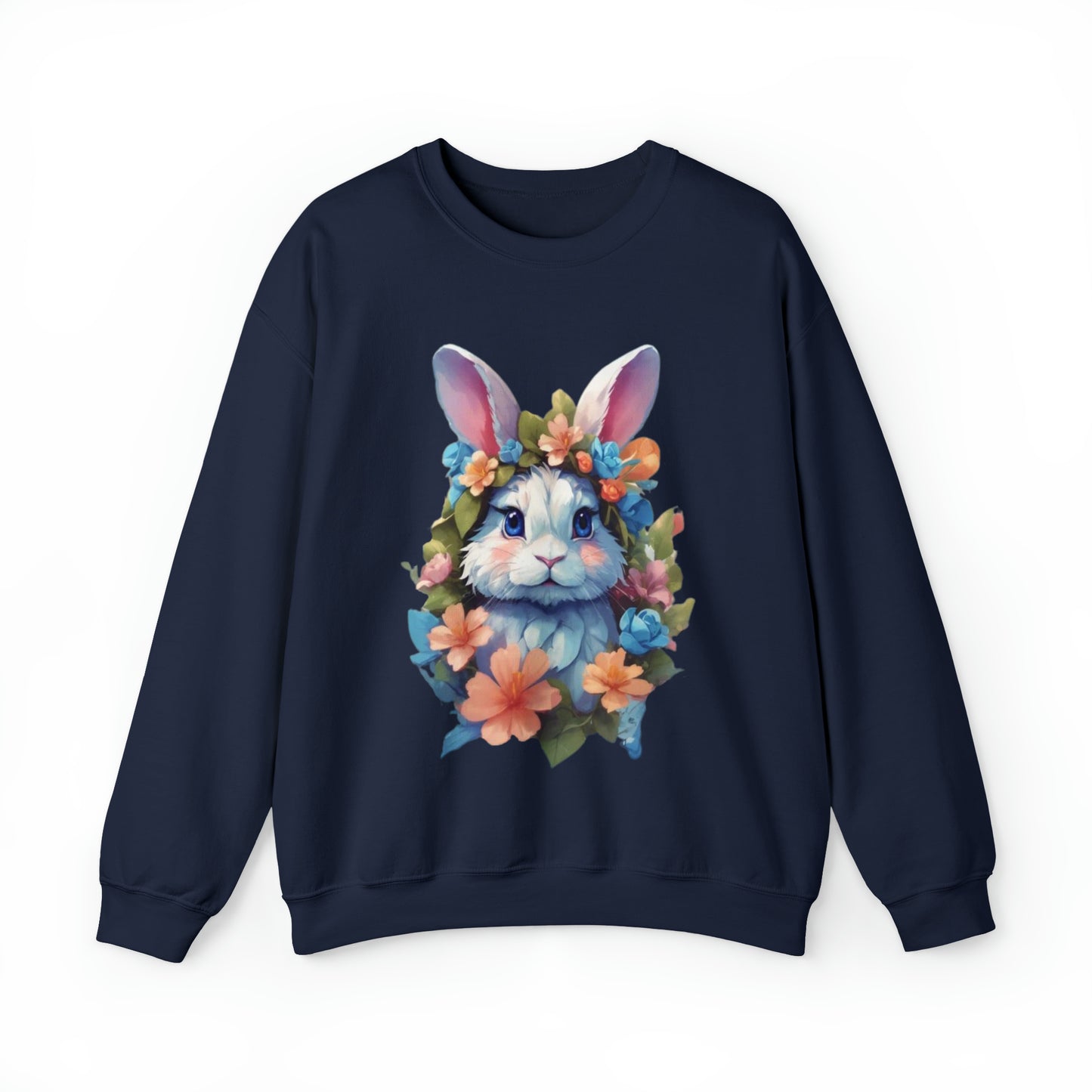 Bunny Ghibli Sweatshirt