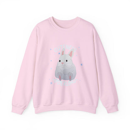 Bunny Cuteness Overload Sweatshirt