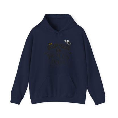 Halloween Hocus Pocus Quote Hoodie