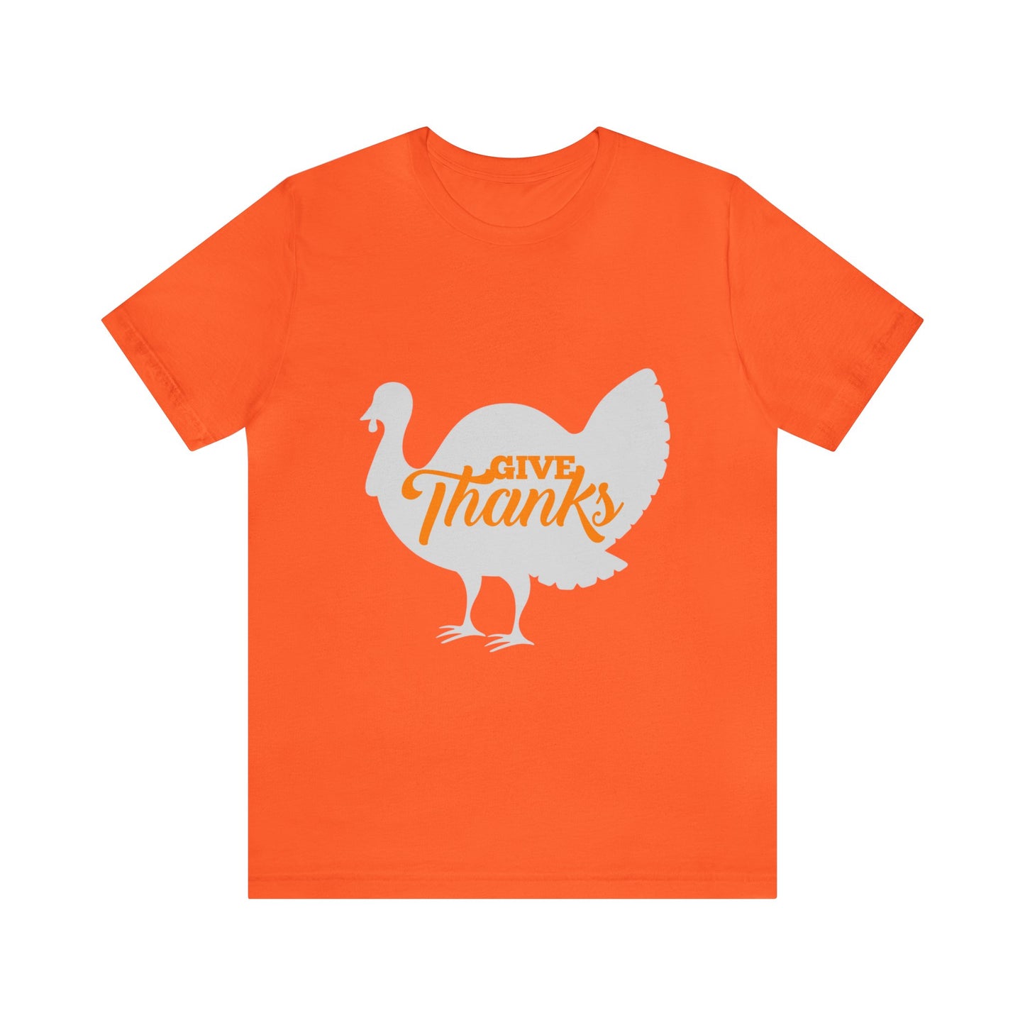 Turkey Give Thanks Shirt