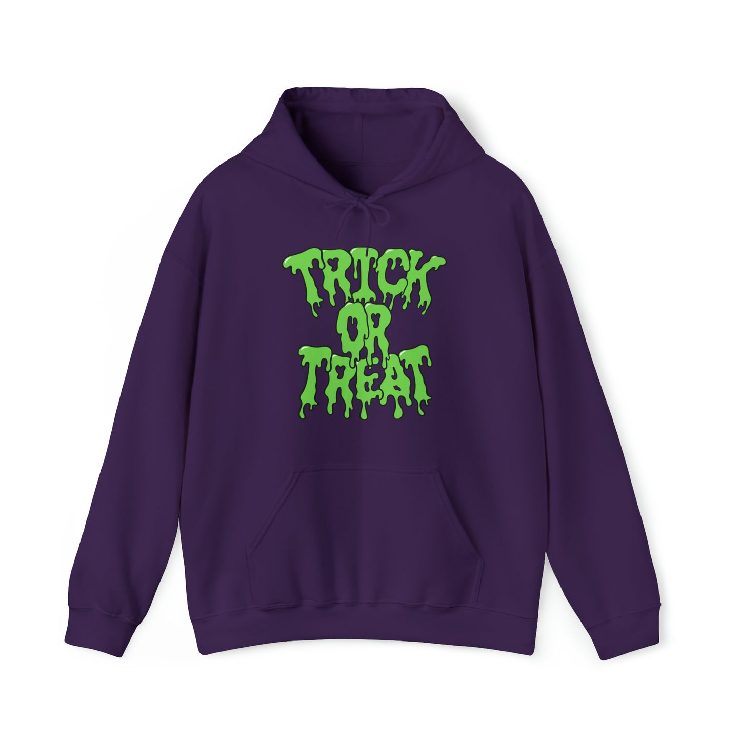 Halloween Trick Or Treat Hoodie