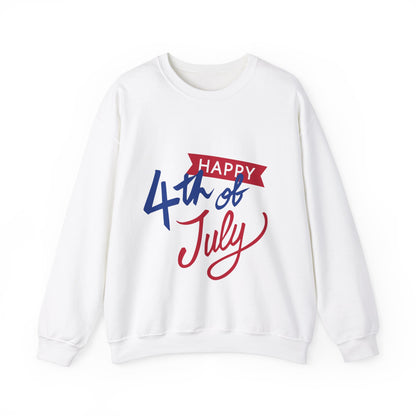 Happy 4th Of July Sweatshirt