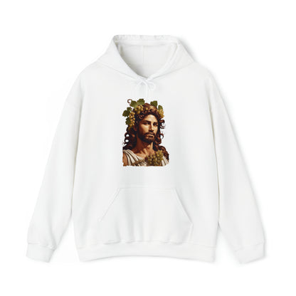 Dionysus Semi Realism Hoodie