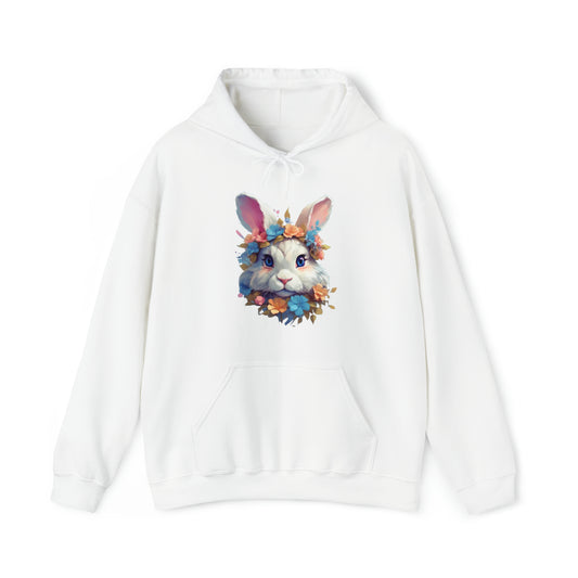 Bunny Ghibli Hoodie