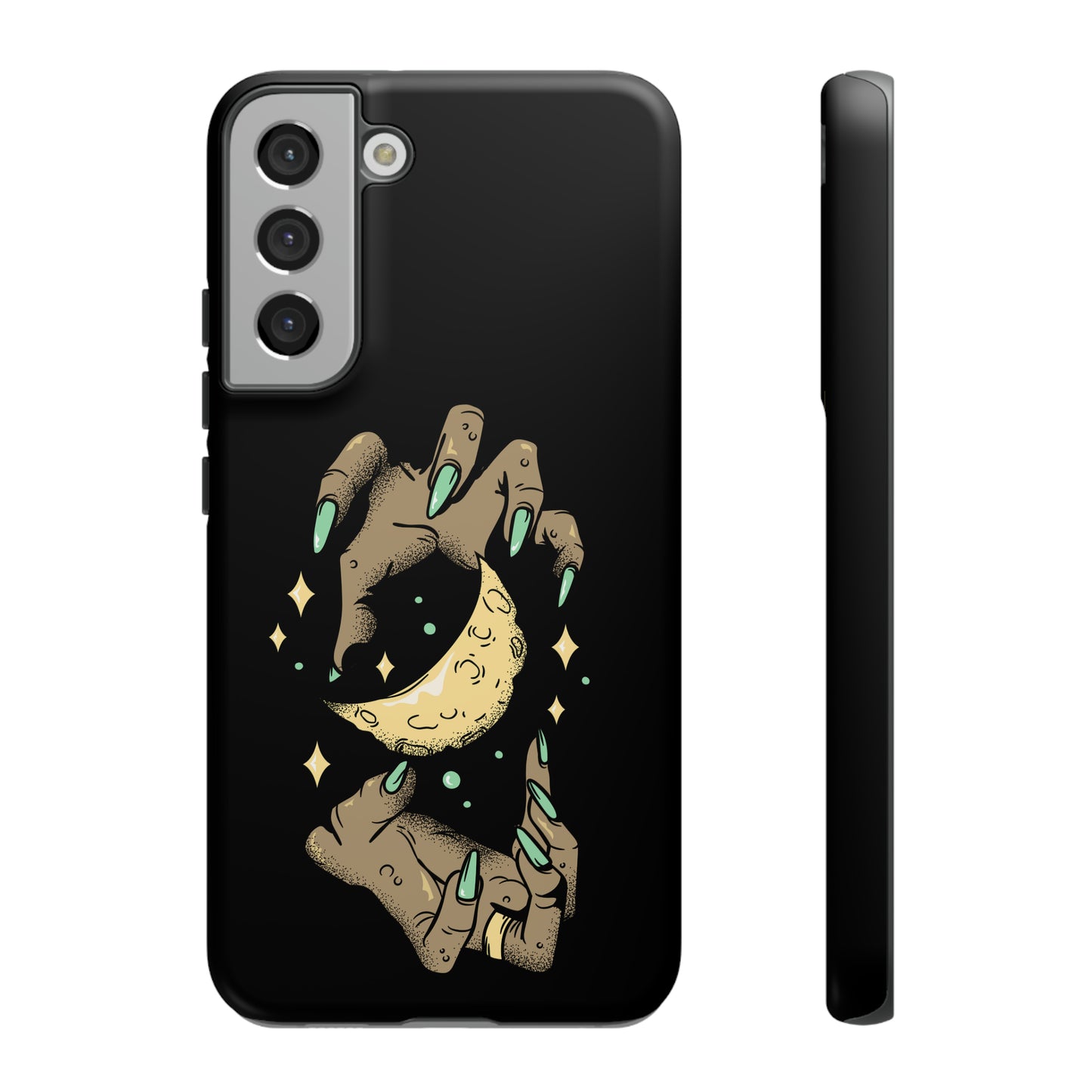 Halloween Witchy Hands Phone Case