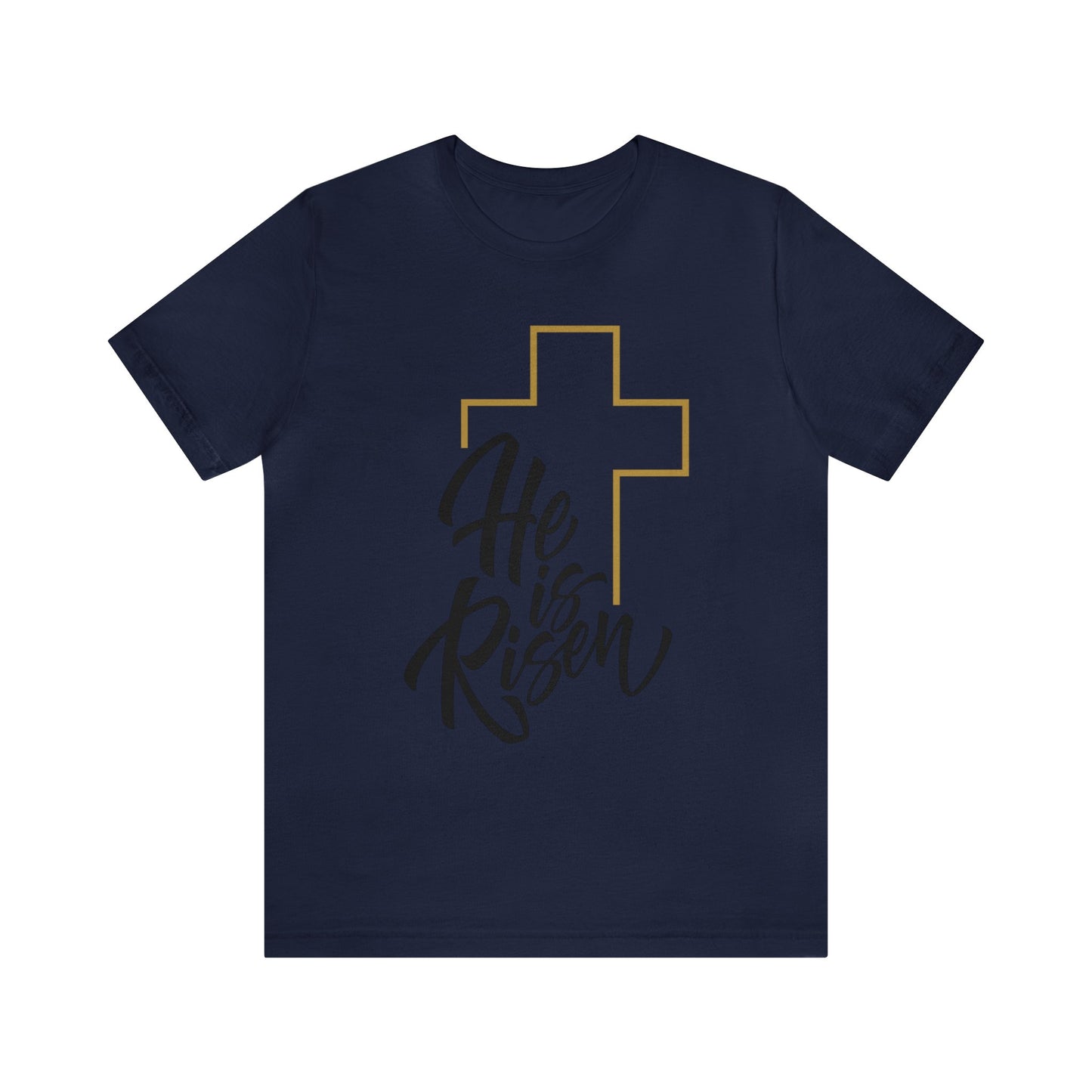 Easter He Is Risen Shirt