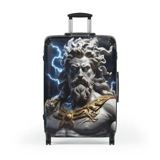 Zeus Semi Realism Suitcase