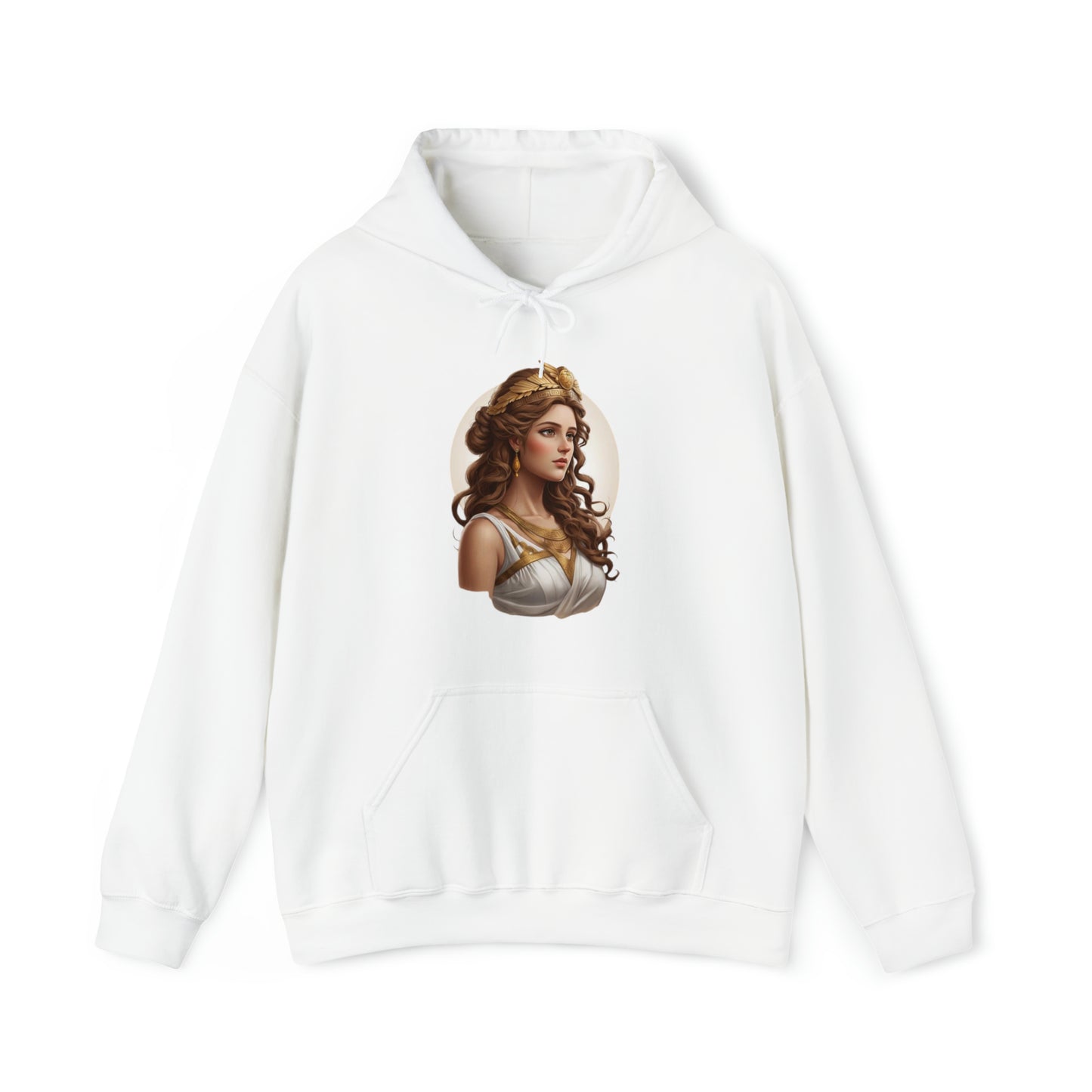 Hera Semi Realism Hoodie