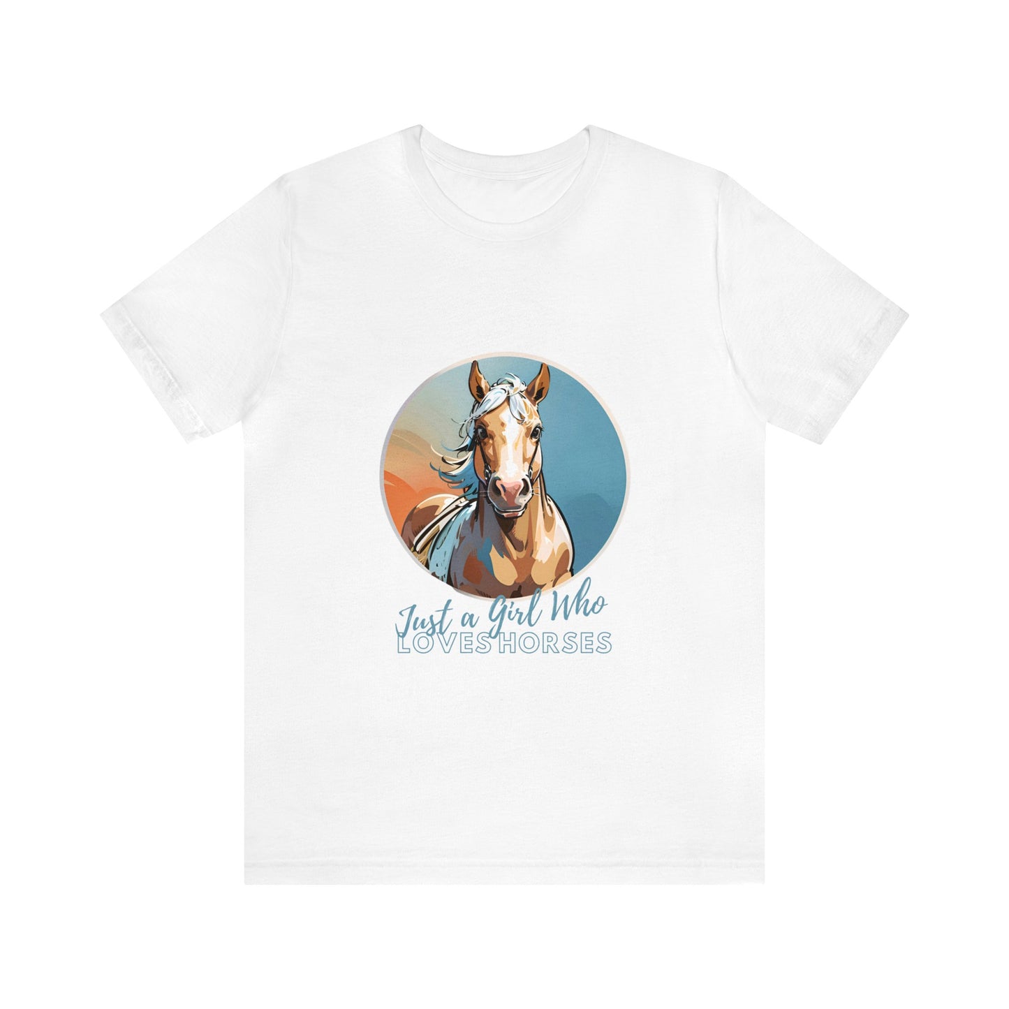 Horse Love Quote Shirt