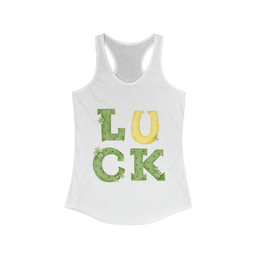 Luck Tank Top