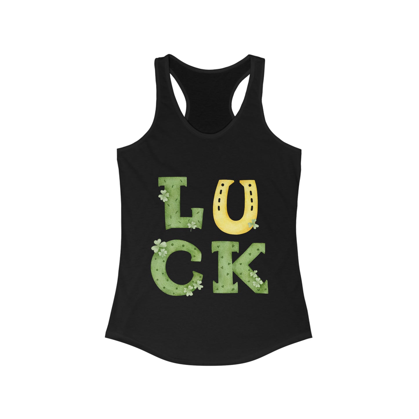 Luck Tank Top