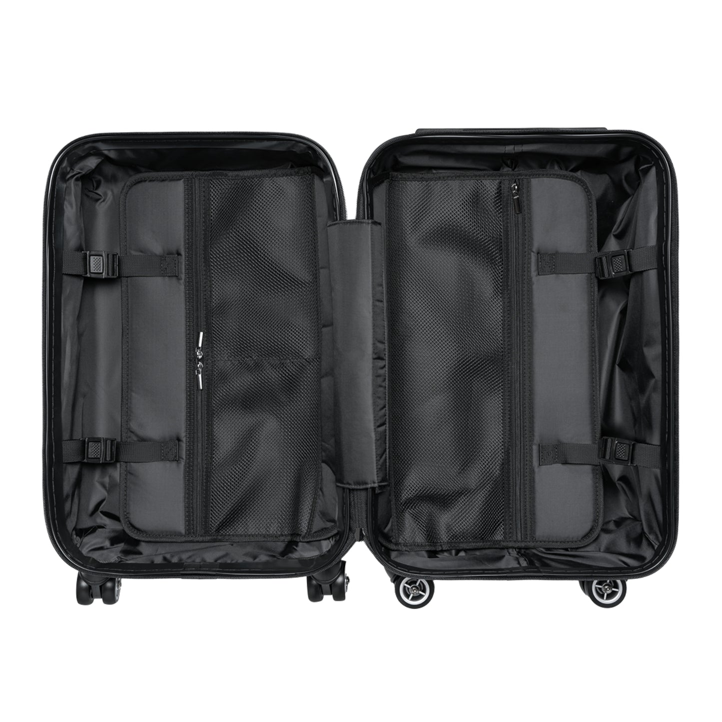 Golden Retriever Semi Realism Suitcase