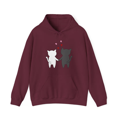 Cat Lovers Hoodie