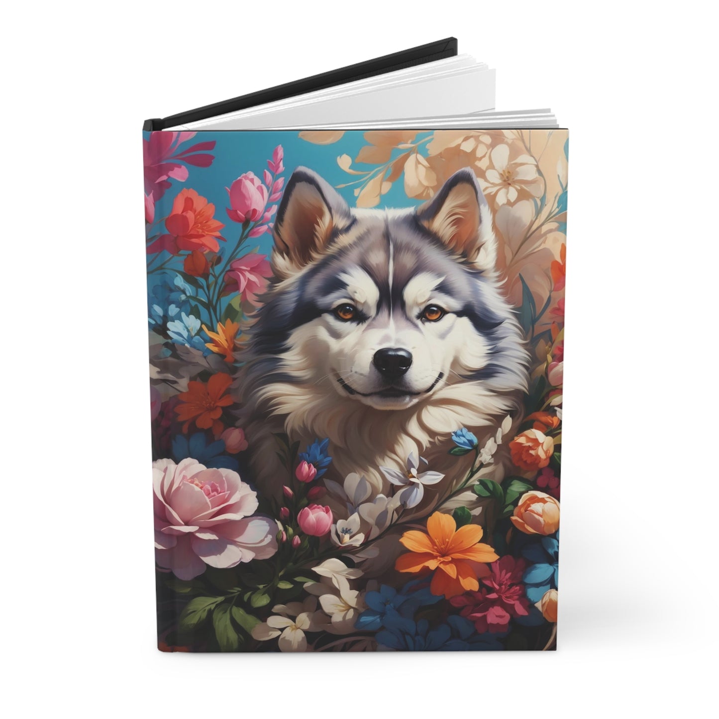 Husky Semi Realism Journal