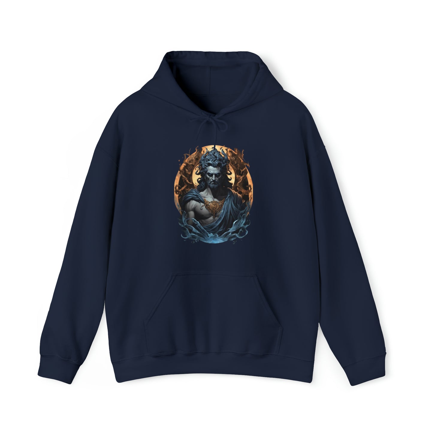 Hades Semi Realism Hoodie