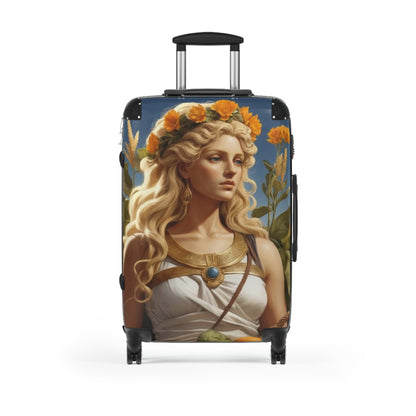 Demeter Semi Realism Suitcase