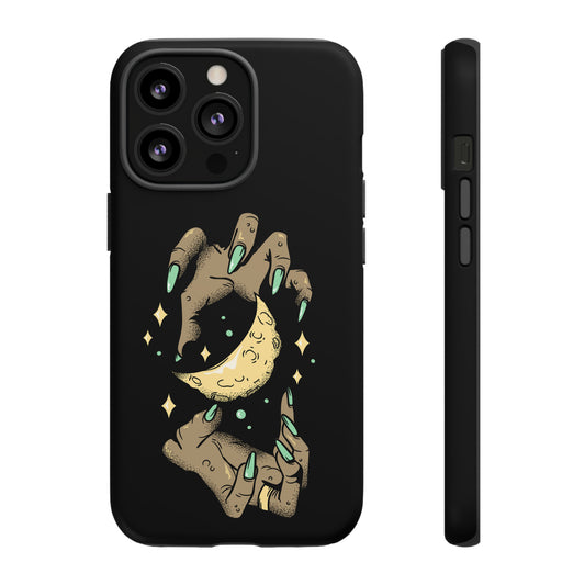 Halloween Witchy Hands Phone Case