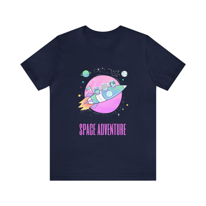 Astronaut Space Adventure Shirt