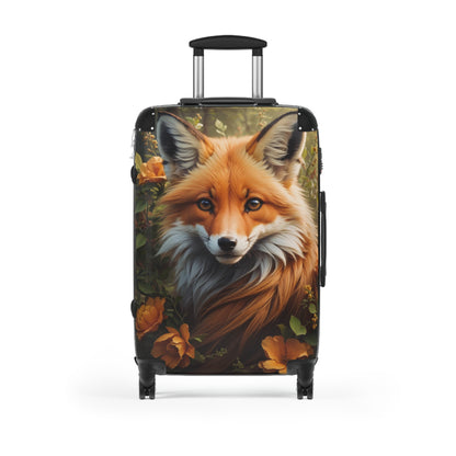 Fox Semi Realism Suitcase