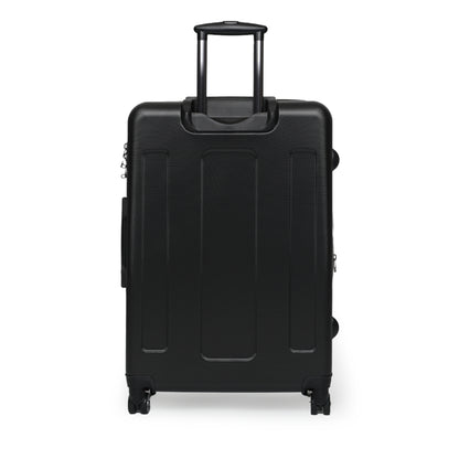 French Bulldog Semi Realism Suitcase