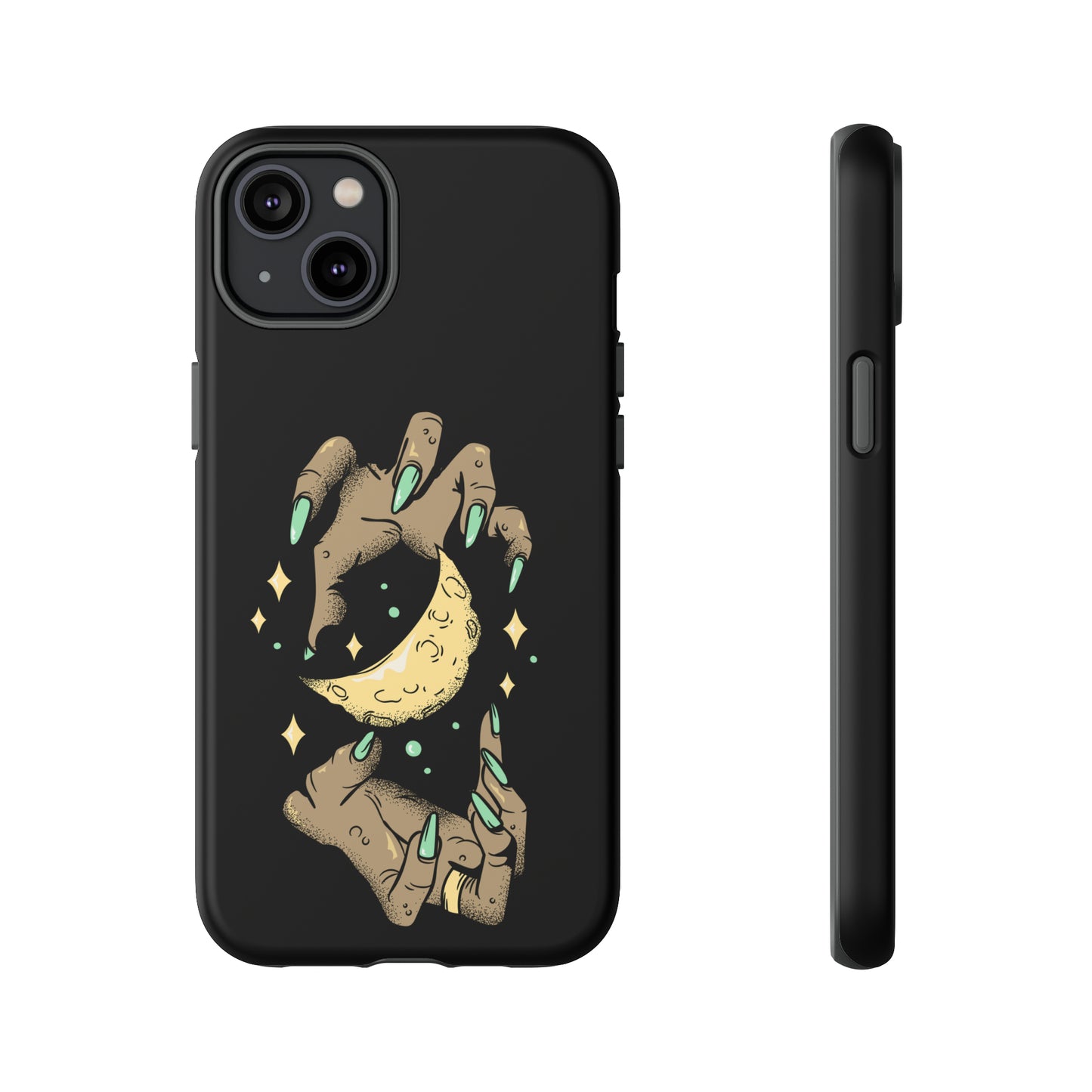 Halloween Witchy Hands Phone Case