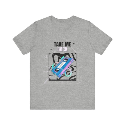 Technology Take Me Back Shirt