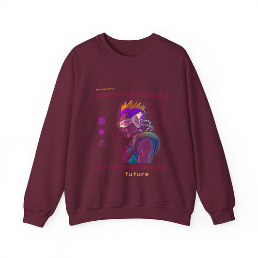 Technology Metavers Sweatshirt