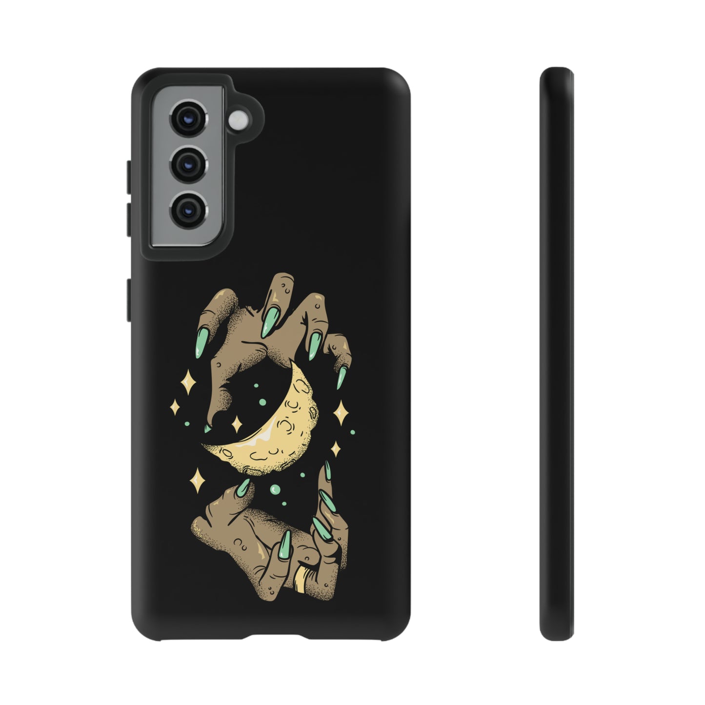 Halloween Witchy Hands Phone Case