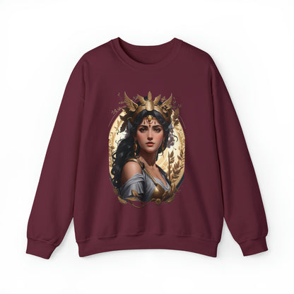 Athena Semi Realism Sweatshirt