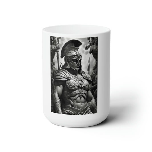 Ares Semi Realism Mug