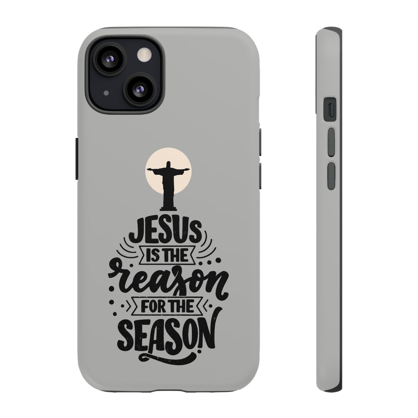 Easter Jesus Quote Phone Case