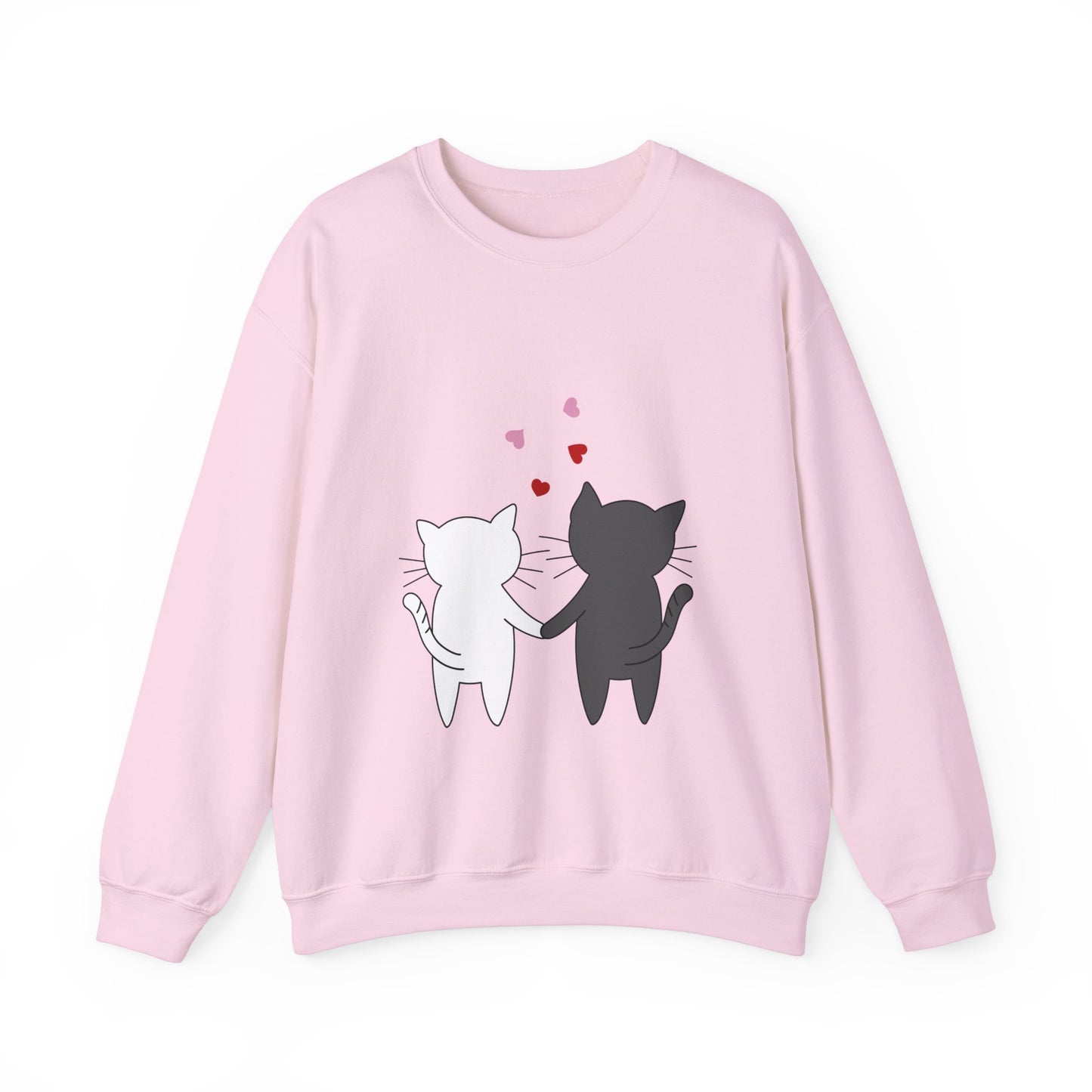 Cat Lovers Sweatshirt