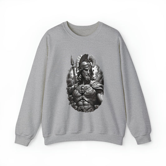 Ares Semi Realism Sweatshirt