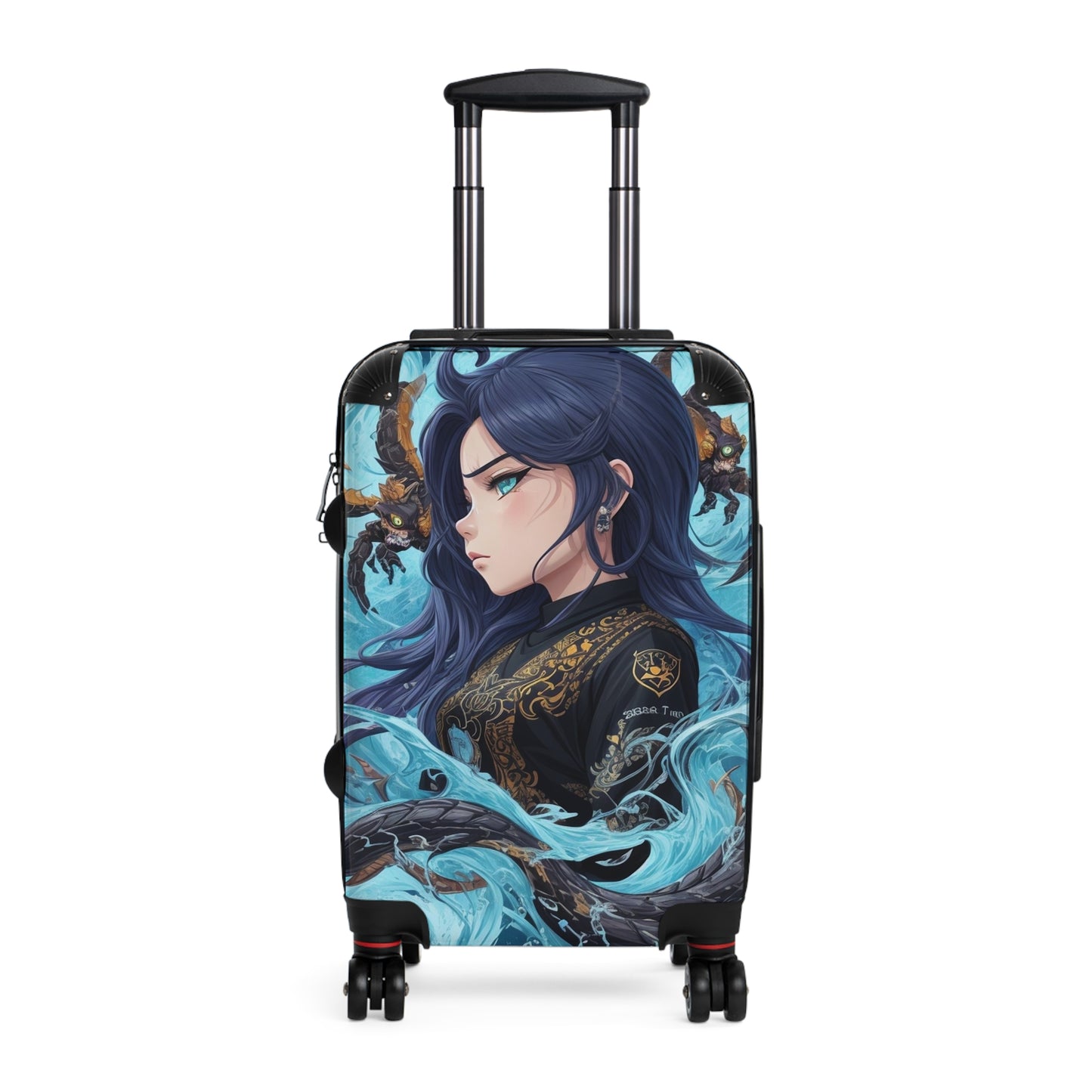 Zodiac Scorpio Manga Girl Suitcase