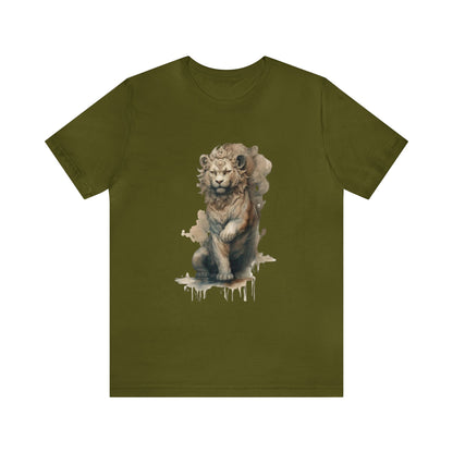 Komainu: The Guridan Lion Splash Art Shirt