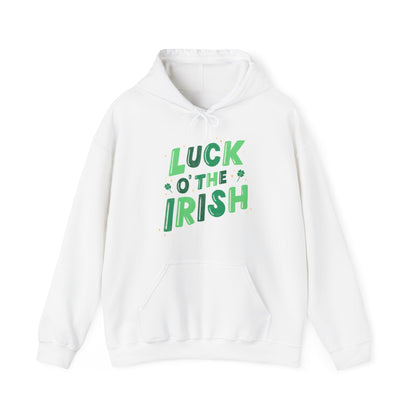 Luck O' The Irish Hoodie