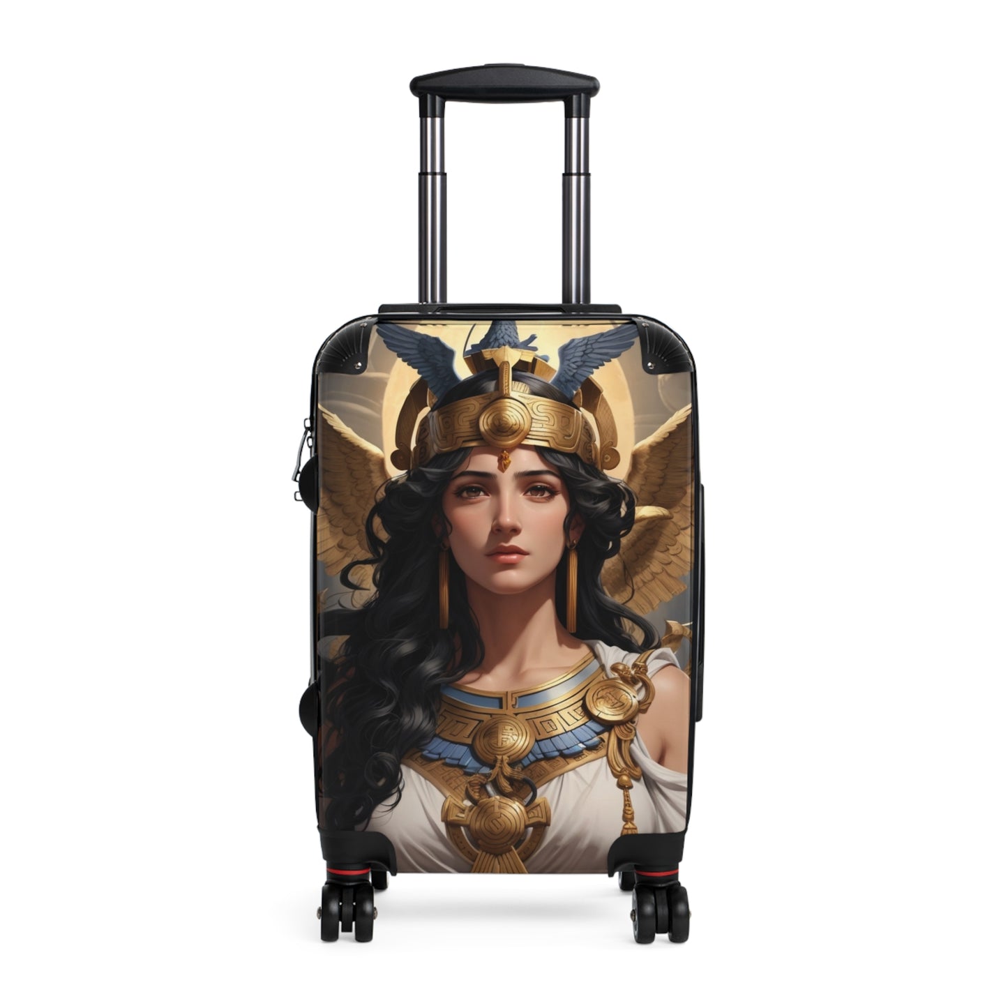 Athena Semi Realism Suitcase