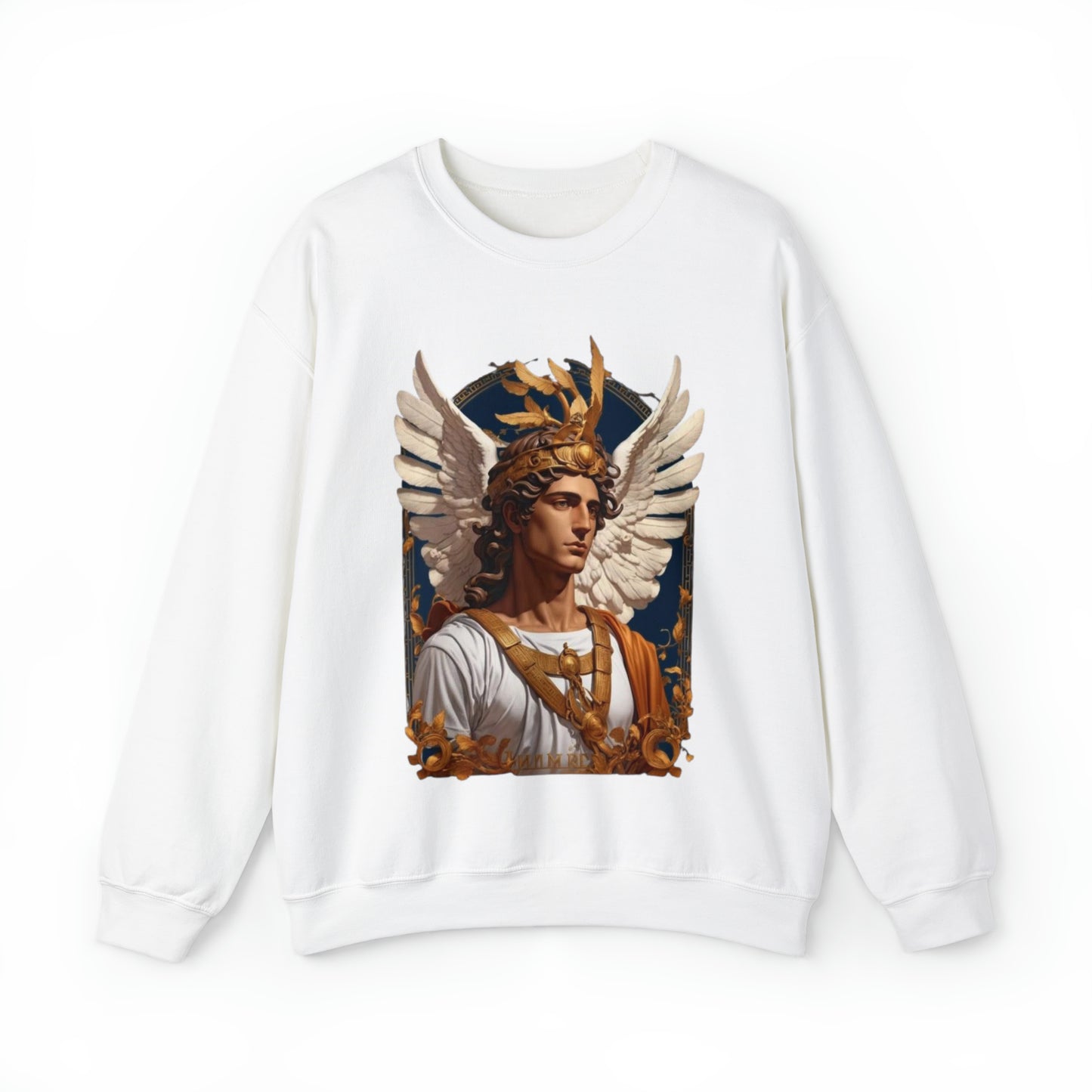 Hermes Semi Realism Sweatshirt